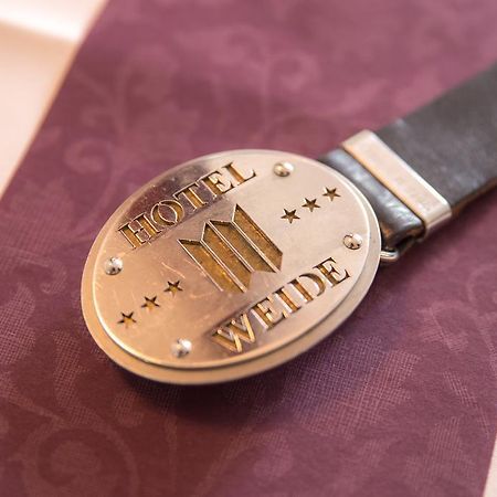Hotel Weide Satow Eksteriør billede