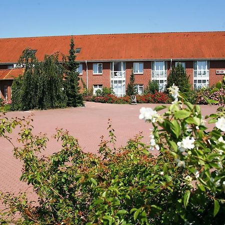 Hotel Weide Satow Eksteriør billede