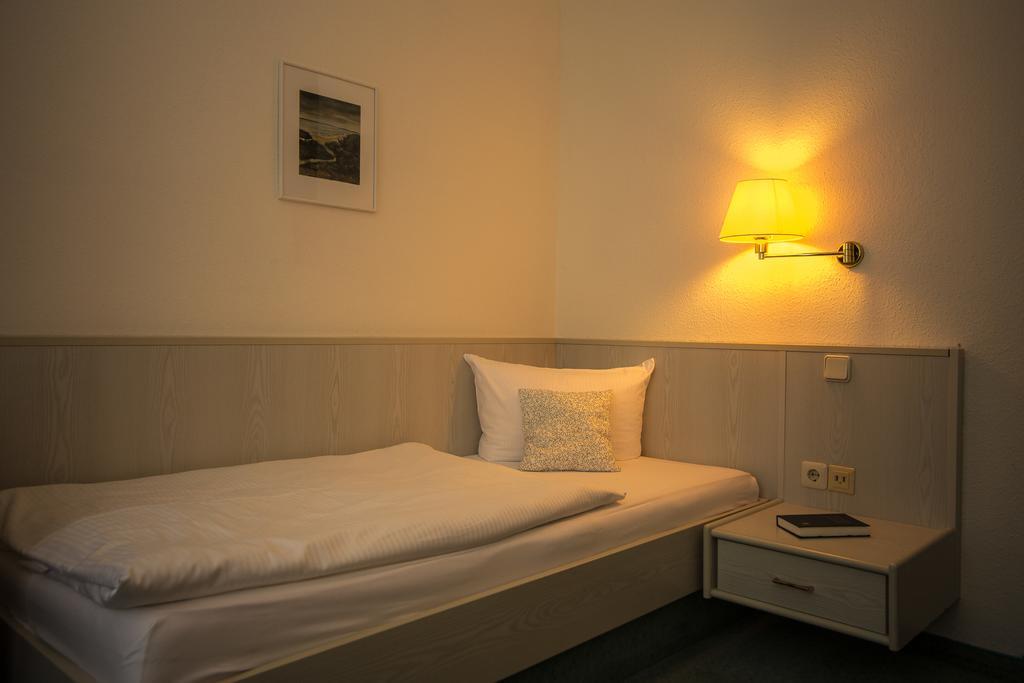 Hotel Weide Satow Værelse billede
