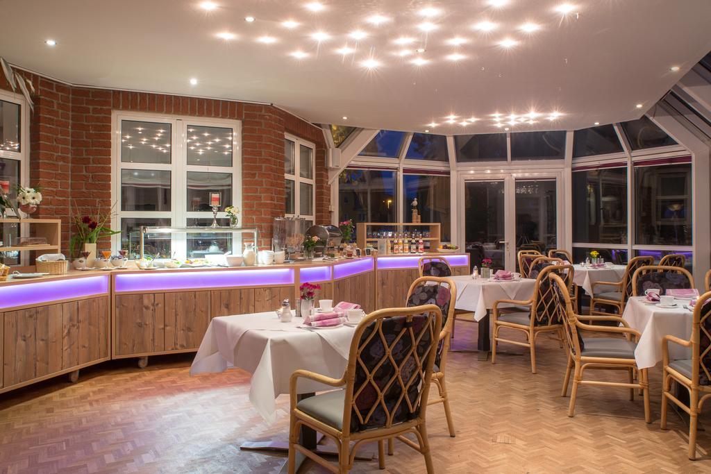 Hotel Weide Satow Eksteriør billede