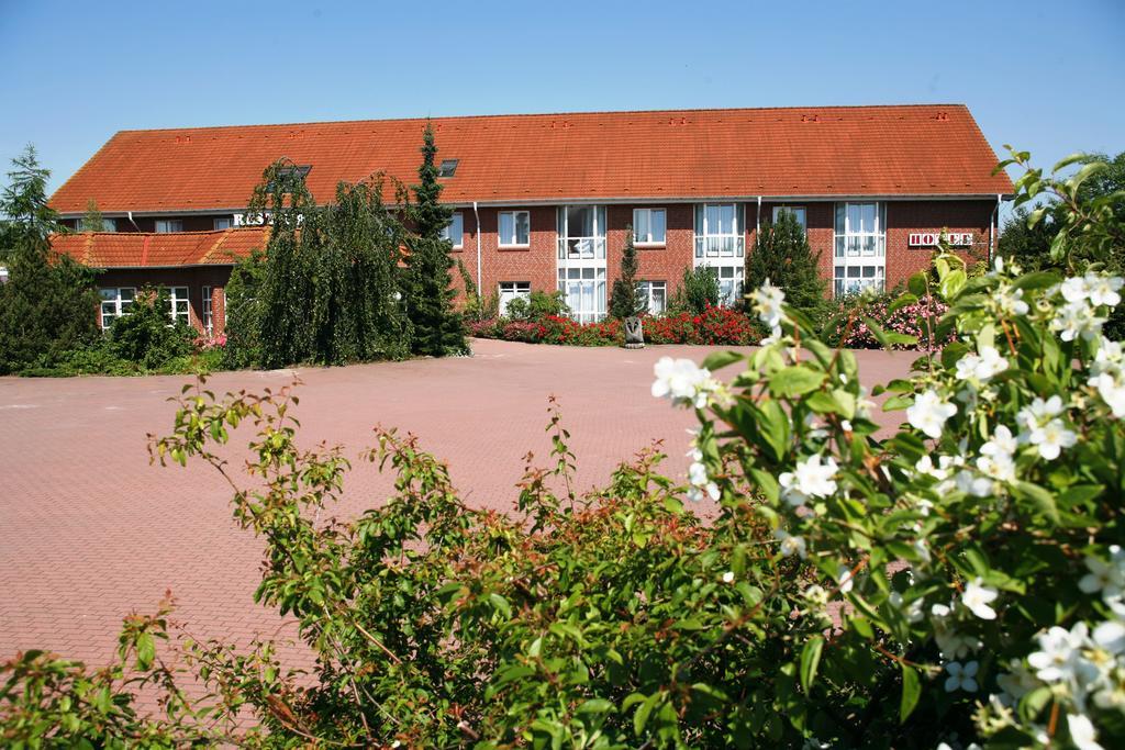 Hotel Weide Satow Eksteriør billede