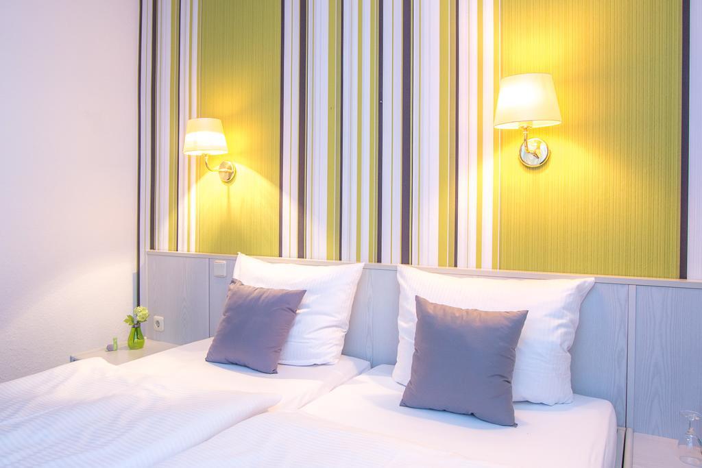 Hotel Weide Satow Værelse billede